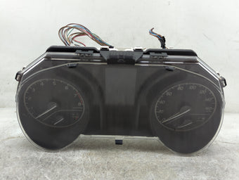 compare product 2019 Toyota Camry Instrument Cluster Speedometer Gauges P/N:83800-0XD21-00 TN257560-2112 Miles: Fits OEM Used Auto Parts