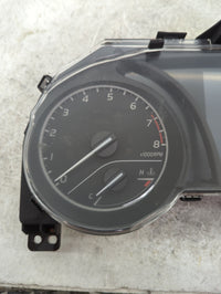 2019 Toyota Camry Instrument Cluster Speedometer Gauges P/N:83800-0XD21-00 TN257560-2112 Miles: Fits OEM Used Auto Parts - O