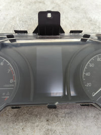 2019 Toyota Camry Instrument Cluster Speedometer Gauges P/N:83800-0XD21-00 TN257560-2112 Miles: Fits OEM Used Auto Parts - O