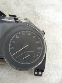 2019 Toyota Camry Instrument Cluster Speedometer Gauges P/N:83800-0XD21-00 TN257560-2112 Miles: Fits OEM Used Auto Parts - O
