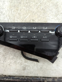 2018-2019 Toyota Camry Climate Control Module Temperature AC/Heater Replacement P/N:55900-06470 A2C39604406 Fits Fits 2018 2