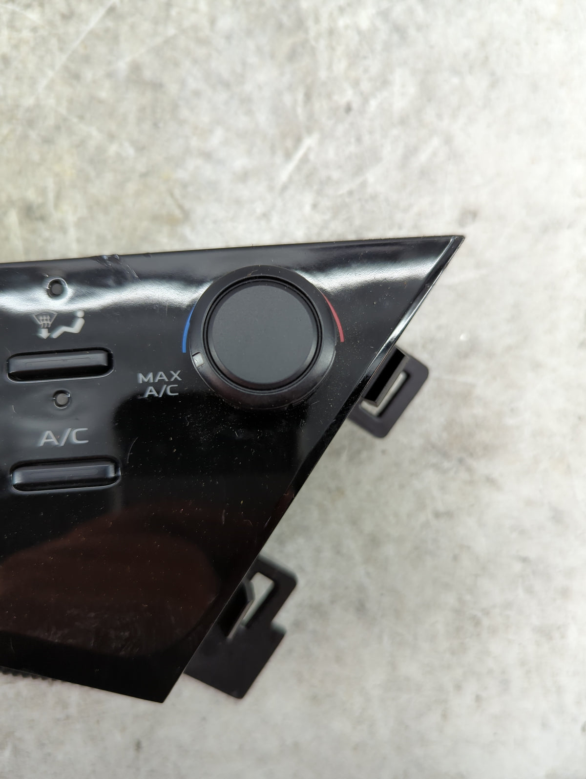 2018-2019 Toyota Camry Climate Control Module Temperature AC/Heater Replacement P/N:55900-06470 A2C39604406 Fits Fits 2018 2