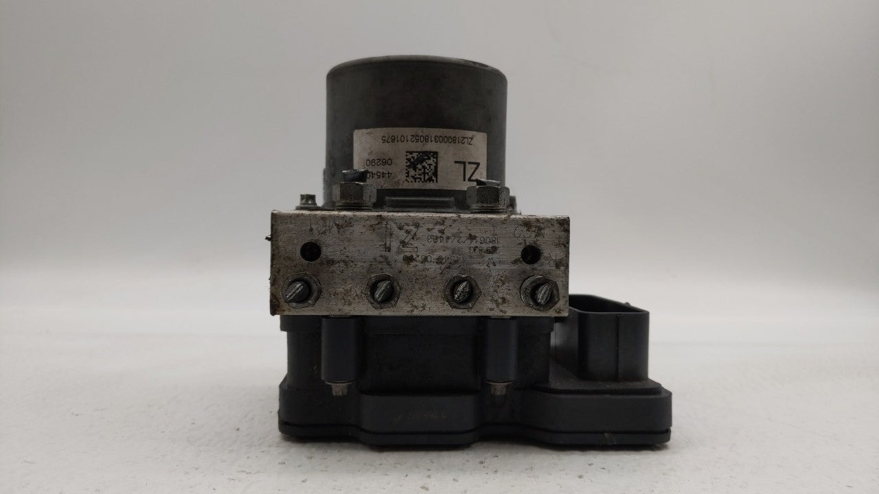 2018 Toyota Camry ABS Pump Control Module Replacement P/N:44540 06290 Fits OEM Used Auto Parts - Oemusedautoparts1.com