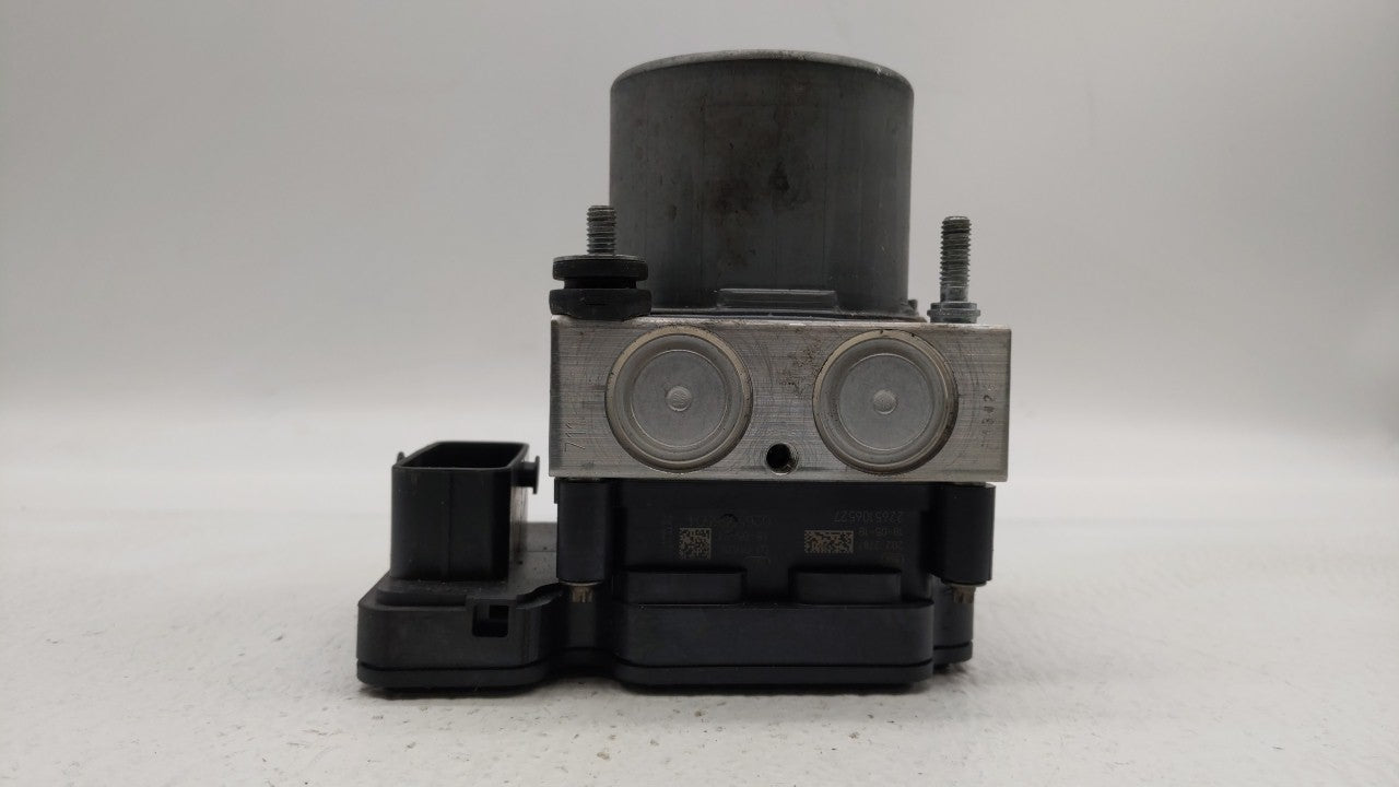 2018 Toyota Camry ABS Pump Control Module Replacement P/N:44540 06290 Fits OEM Used Auto Parts - Oemusedautoparts1.com