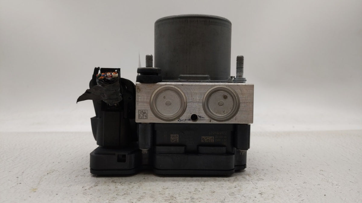 2018-2020 Toyota Camry Anti-Lock Brake ABS Pump Module Actuator OEM P/N:44540-06290 44540 06290 Fits Fits 2018 2019 2020 OEM