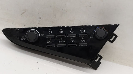 2018-2022 Toyota Camry Climate Control Module Temperature AC/Heater Replacement P/N:55900-06470 Fits Fits 2018 2019 2020 202