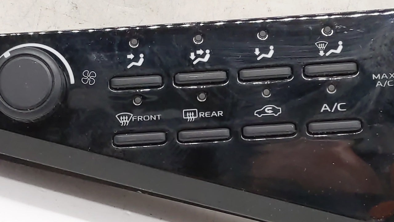 2018-2022 Toyota Camry Climate Control Module Temperature AC/Heater Replacement P/N:55900-06470 Fits Fits 2018 2019 2020 202