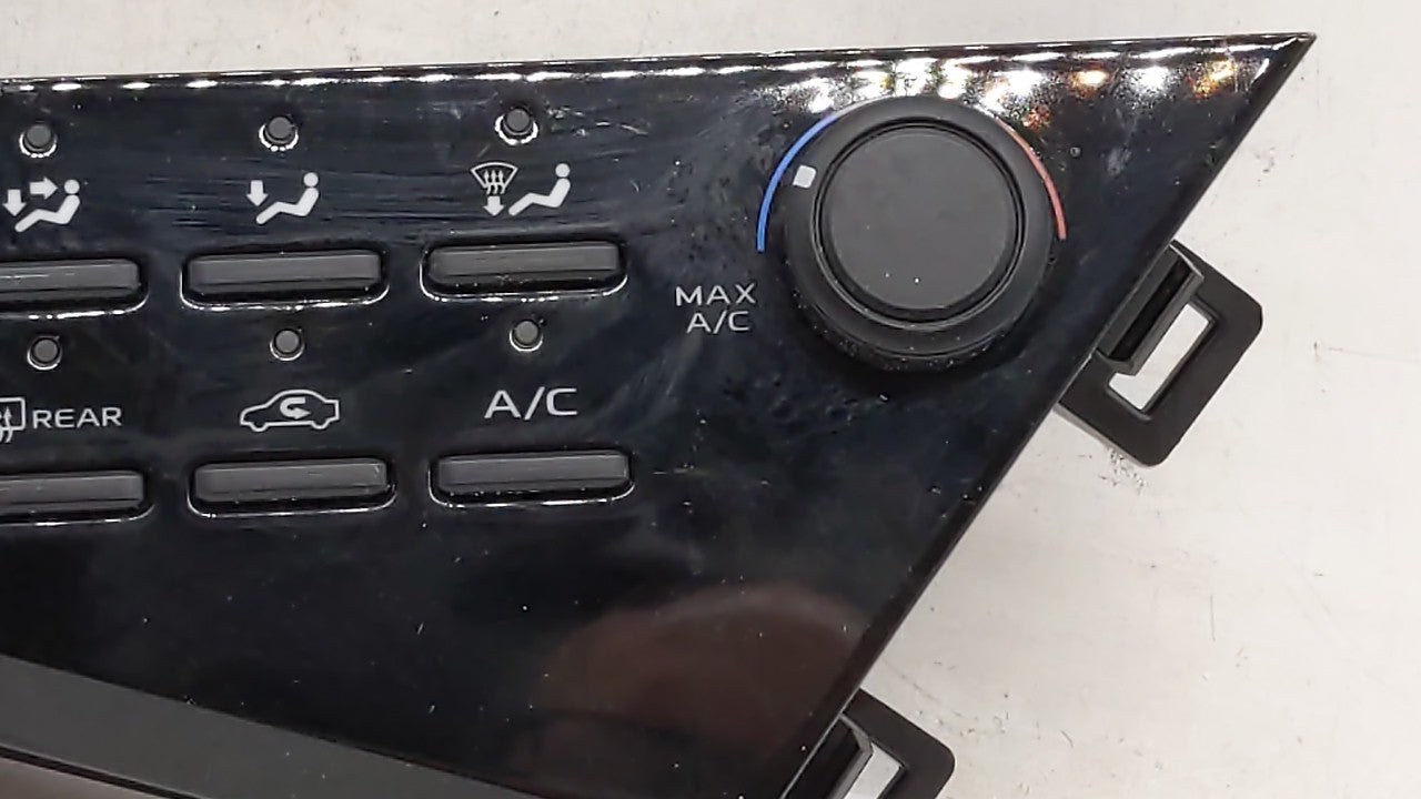 2018-2022 Toyota Camry Climate Control Module Temperature AC/Heater Replacement P/N:55900-06470 Fits Fits 2018 2019 2020 202