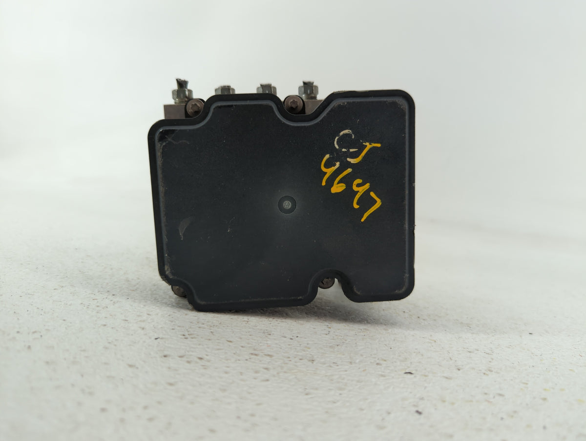 2018-2020 Toyota Camry Anti-Lock Brake ABS Pump Module Actuator OEM P/N:44540-06290 Fits Fits 2018 2019 2020 OEM Used Auto P
