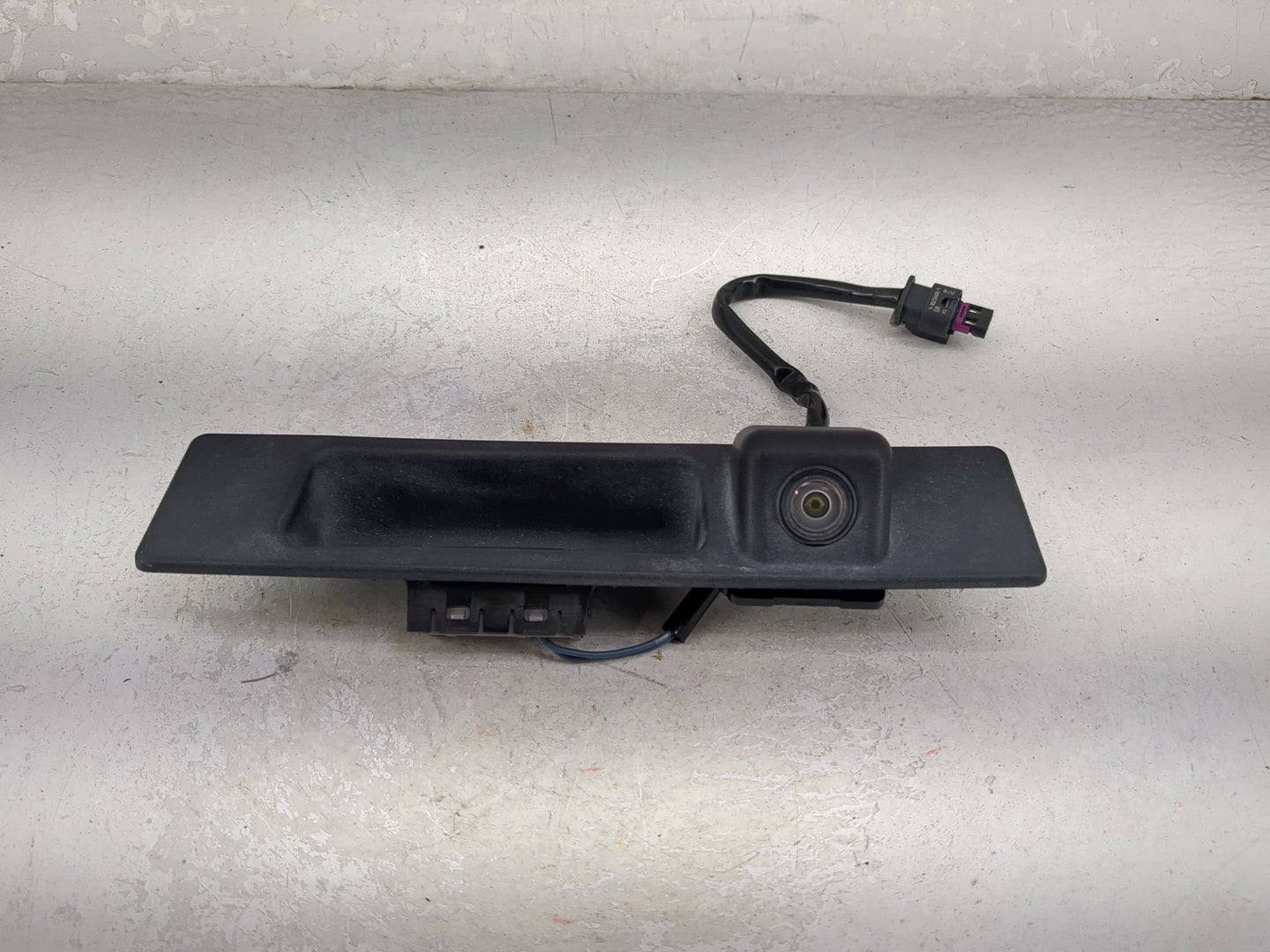 Toyota Camry Black - Oemusedautoparts1.com