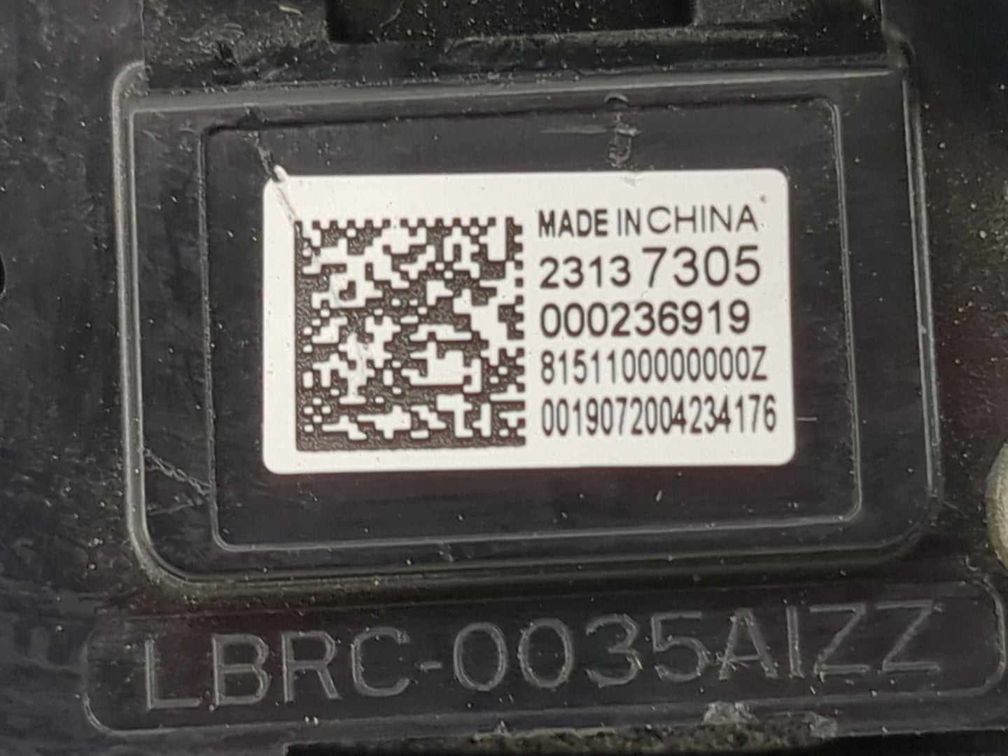 Toyota Camry Black - Oemusedautoparts1.com