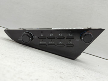 2018-2022 Toyota Camry Climate Control Module Temperature AC/Heater Replacement P/N:55900-06470 Fits Fits 2018 2019 2020 202