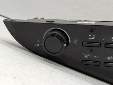 2018-2022 Toyota Camry Climate Control Module Temperature AC/Heater Replacement P/N:55900-06470 Fits Fits 2018 2019 2020 2021 2022 OEM Used Auto Parts