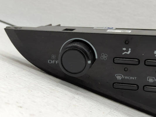 2018-2022 Toyota Camry Climate Control Module Temperature AC/Heater Replacement P/N:55900-06470 Fits Fits 2018 2019 2020 2021 2022 OEM Used Auto Parts