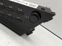 2018-2022 Toyota Camry Climate Control Module Temperature AC/Heater Replacement P/N:55900-06470 Fits Fits 2018 2019 2020 202