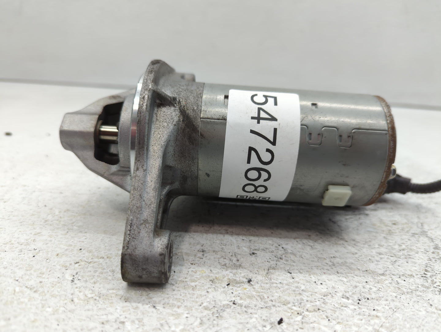 2018-2022 Toyota Camry Car Starter Motor Solenoid OEM P/N:438000-4041 28100-F0010 Fits Fits 2018 2019 2020 2021 2022 OEM Use