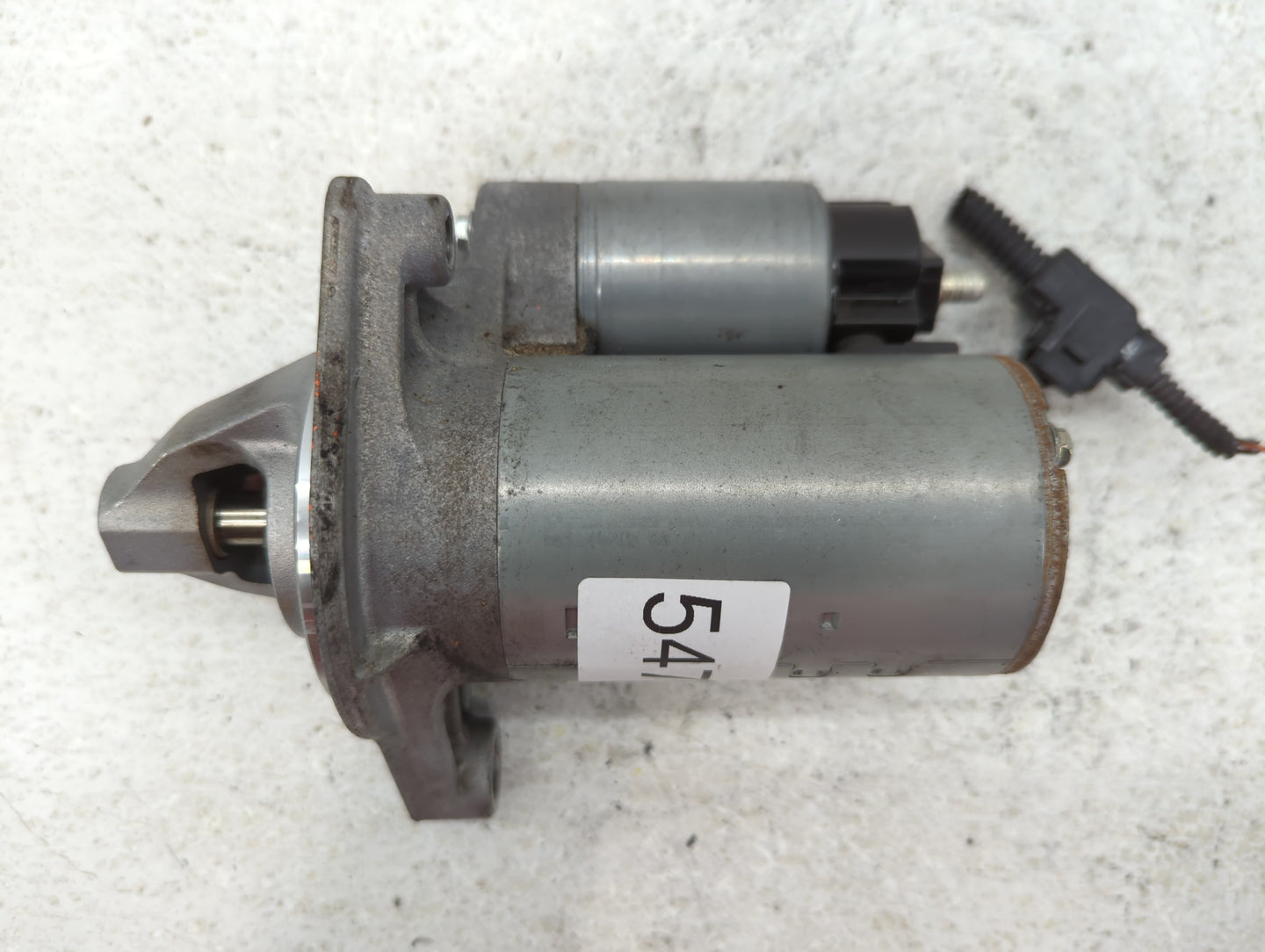2018-2022 Toyota Camry Car Starter Motor Solenoid OEM P/N:438000-4041 28100-F0010 Fits Fits 2018 2019 2020 2021 2022 OEM Use