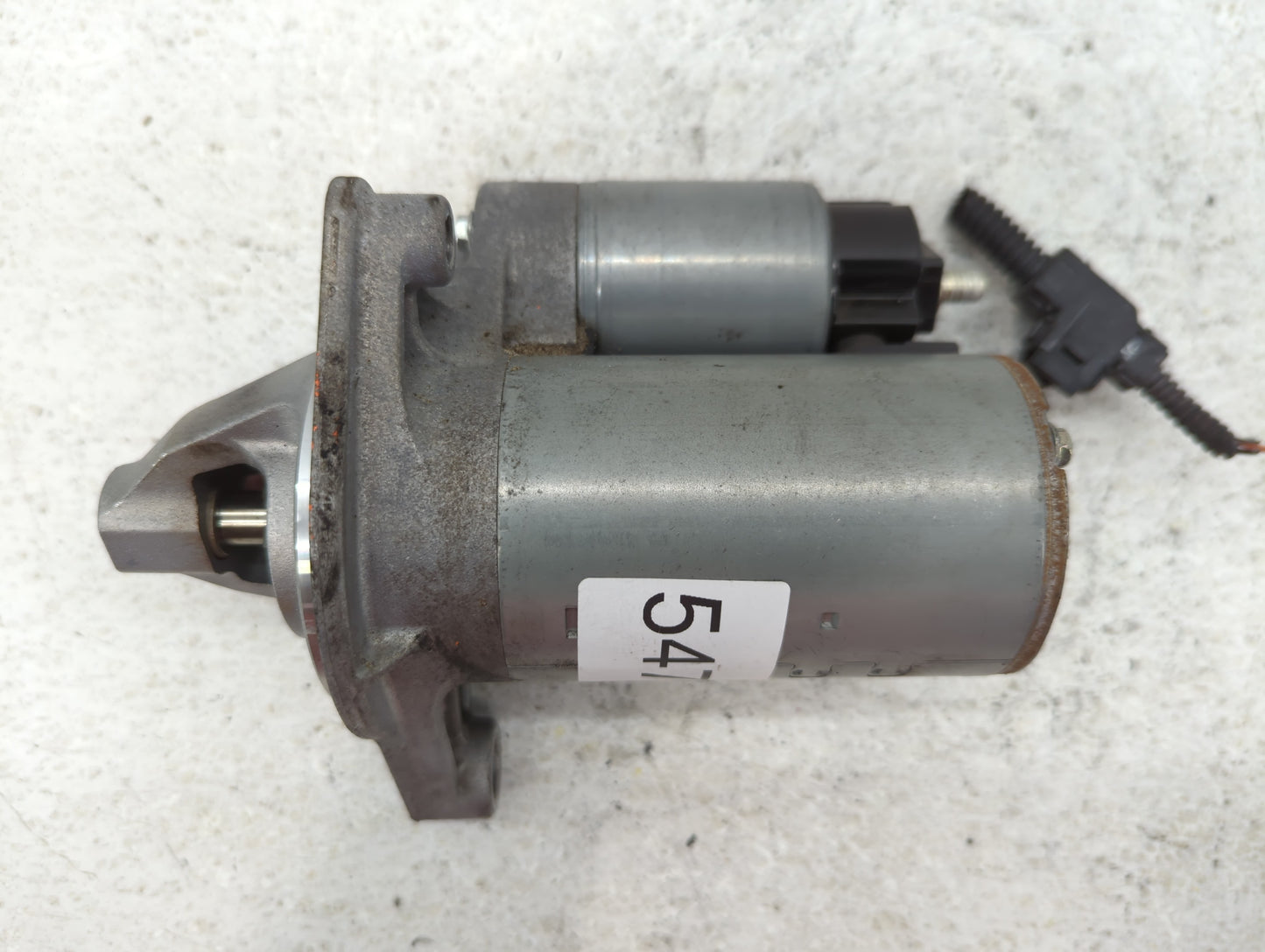 2018-2022 Toyota Camry Car Starter Motor Solenoid OEM P/N:438000-4041 28100-F0010 Fits Fits 2018 2019 2020 2021 2022 OEM Use
