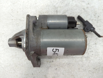 2018-2022 Toyota Camry Car Starter Motor Solenoid OEM P/N:438000-4041 28100-F0010 Fits Fits 2018 2019 2020 2021 2022 OEM Used Auto Parts
