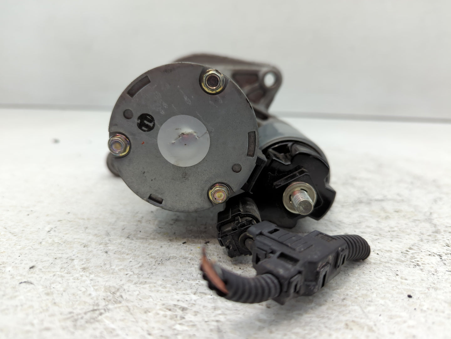 2018-2022 Toyota Camry Car Starter Motor Solenoid OEM P/N:438000-4041 28100-F0010 Fits Fits 2018 2019 2020 2021 2022 OEM Use