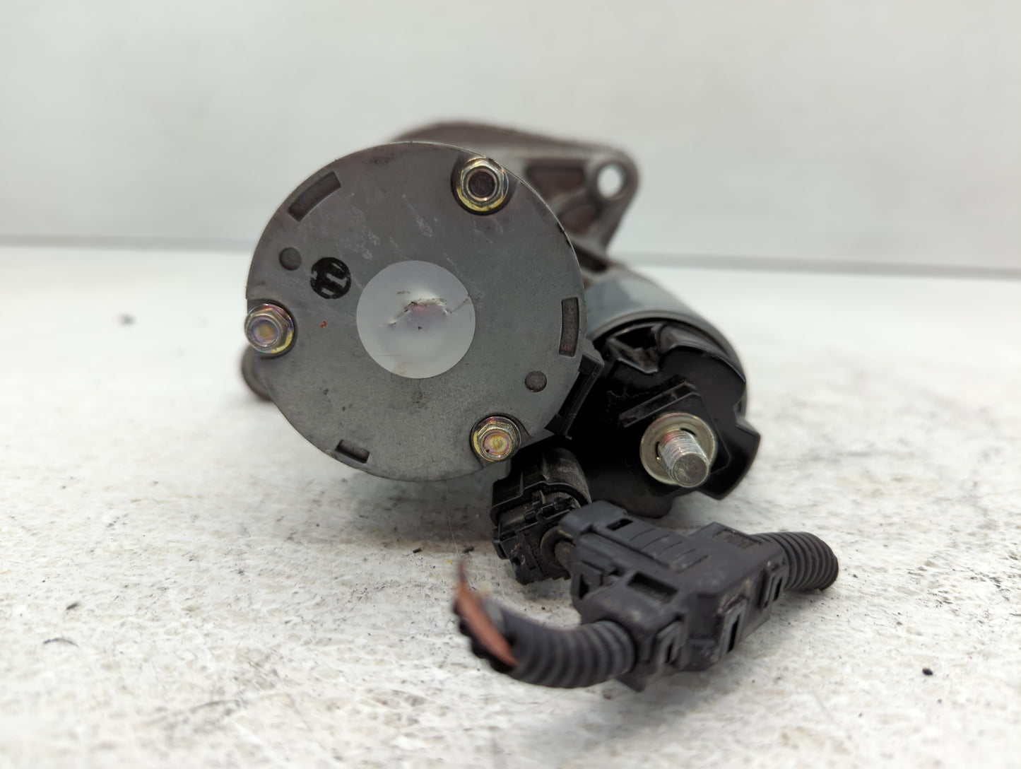2018-2022 Toyota Camry Car Starter Motor Solenoid OEM P/N:438000-4041 28100-F0010 Fits Fits 2018 2019 2020 2021 2022 OEM Use