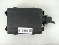 2018-2022 Toyota Camry Fusebox Fuse Box Panel Relay Module P/N:84075770_01 Fits Fits 2018 2019 2020 2021 2022 OEM Used Auto 