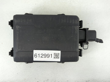 2018-2022 Toyota Camry Fusebox Fuse Box Panel Relay Module P/N:84075770_01 Fits Fits 2018 2019 2020 2021 2022 OEM Used Auto 