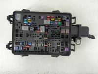 2018-2022 Toyota Camry Fusebox Fuse Box Panel Relay Module P/N:84075770_01 Fits Fits 2018 2019 2020 2021 2022 OEM Used Auto 