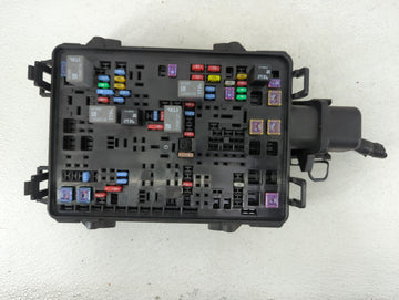 2018-2022 Toyota Camry Fusebox Fuse Box Panel Relay Module P/N:84075770_01 Fits Fits 2018 2019 2020 2021 2022 OEM Used Auto Parts