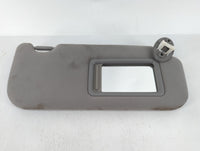 2018-2022 Toyota Camry Sun Visor Shade Replacement Passenger Right Mirror Fits Fits 2018 2019 2020 2021 2022 OEM Used Auto P