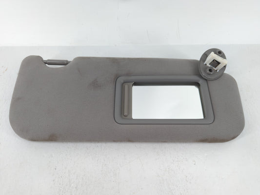 2018-2022 Toyota Camry Sun Visor Shade Replacement Passenger Right Mirror Fits Fits 2018 2019 2020 2021 2022 OEM Used Auto P