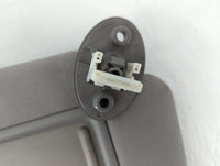 2018-2022 Toyota Camry Sun Visor Shade Replacement Passenger Right Mirror Fits Fits 2018 2019 2020 2021 2022 OEM Used Auto P