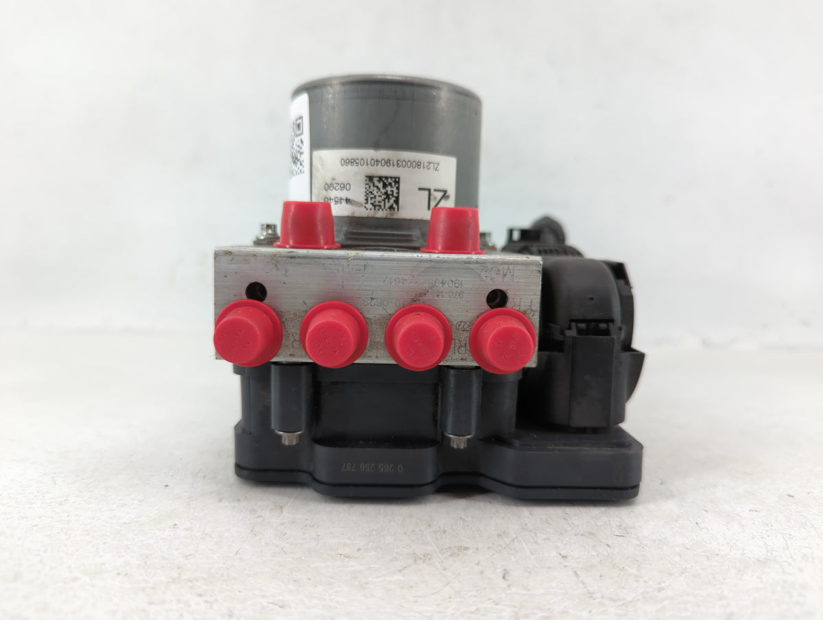 2018-2020 Toyota Camry Anti-Lock Brake ABS Pump Module Actuator OEM P/N:44540 06290 Fits Fits 2018 2019 2020 OEM Used Auto P