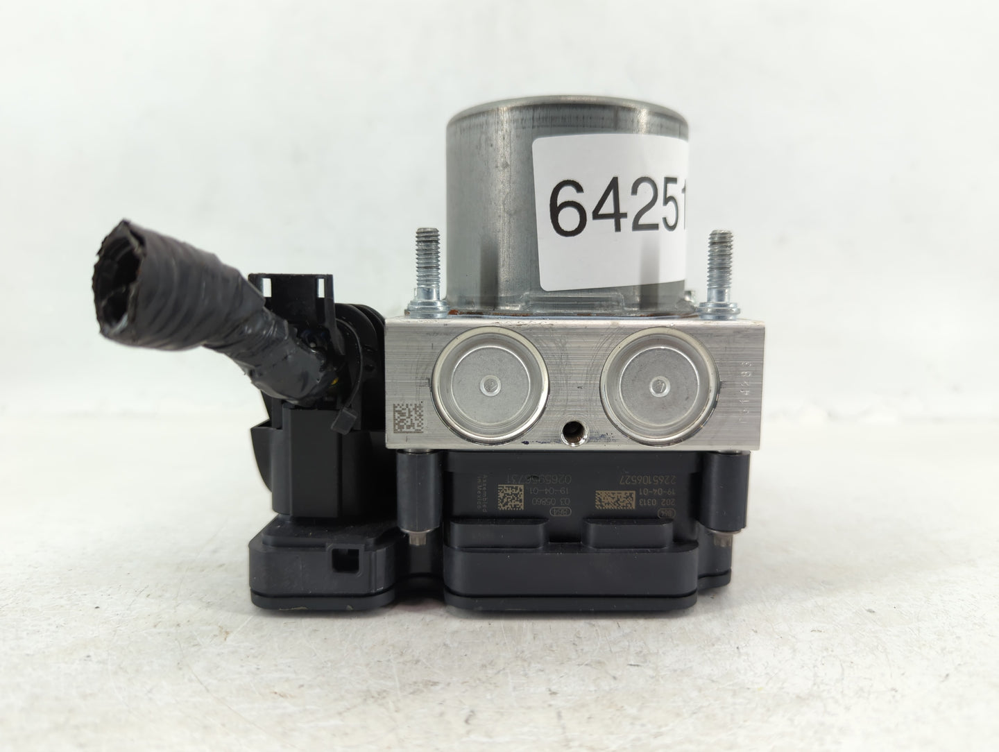 2018-2020 Toyota Camry ABS Pump Control Module Replacement P/N:44540 06290 Fits Fits 2018 2019 2020 OEM Used Auto Parts - Oe