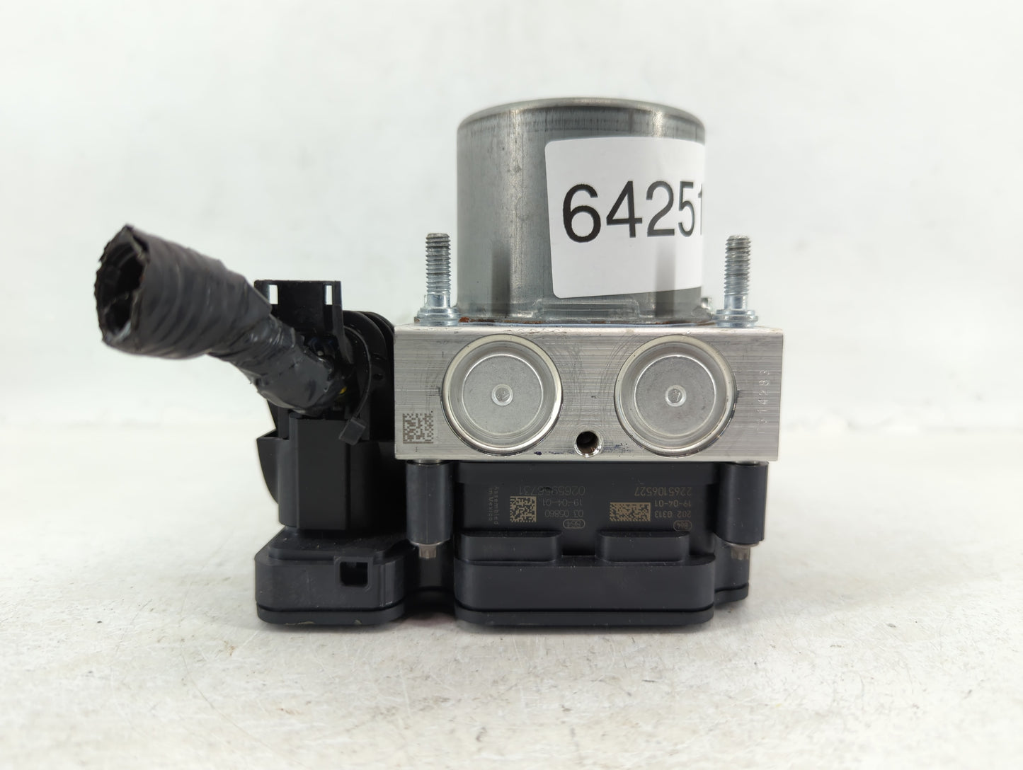 2018-2020 Toyota Camry ABS Pump Control Module Replacement P/N:44540 06290 Fits Fits 2018 2019 2020 OEM Used Auto Parts - Oe