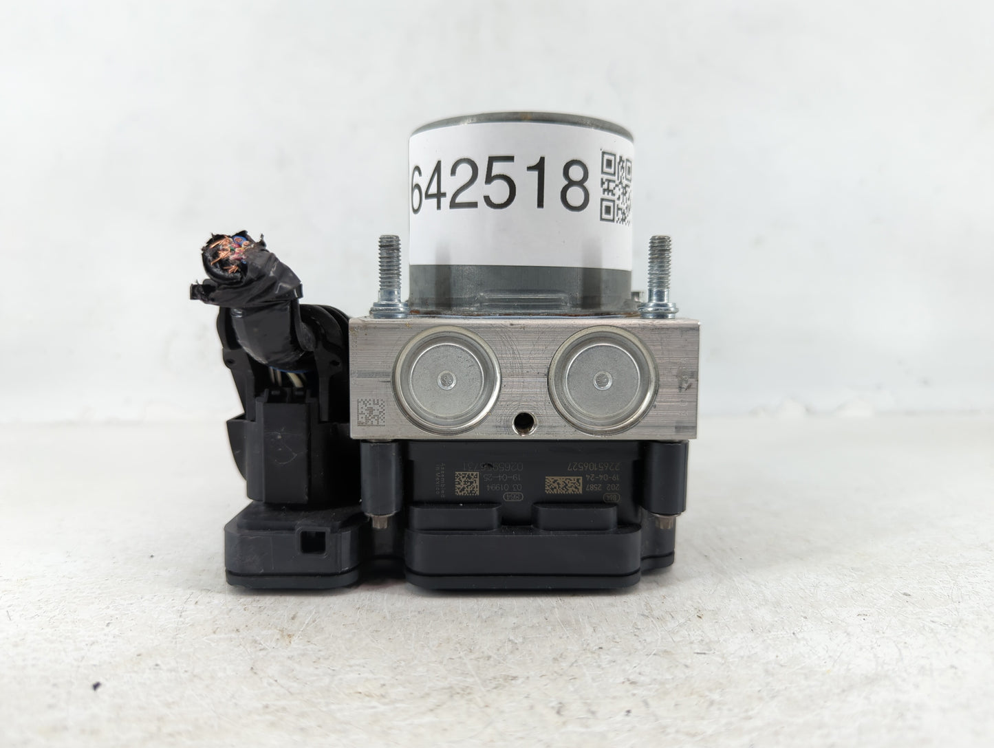 2018-2020 Toyota Camry ABS Pump Control Module Replacement P/N:44540 06290 Fits Fits 2018 2019 2020 OEM Used Auto Parts - Oe