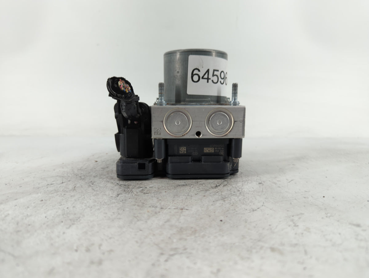 2018-2020 Toyota Camry Anti-Lock Brake ABS Pump Module Actuator OEM P/N:44540 06290 Fits Fits 2018 2019 2020 OEM Used Auto P