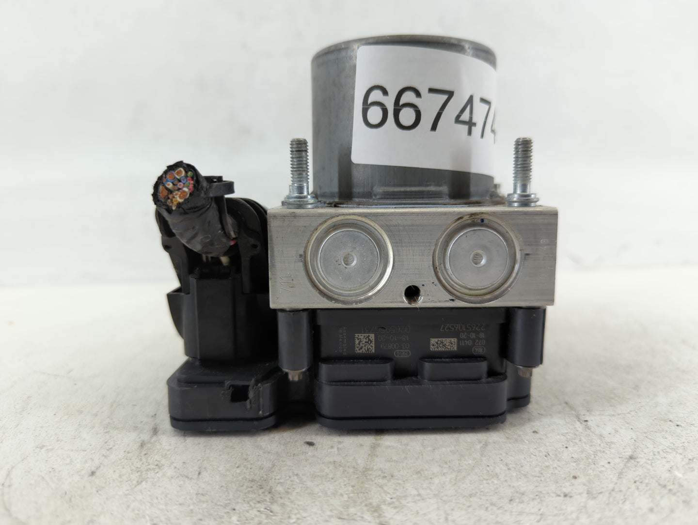 2018-2020 Toyota Camry ABS Pump Control Module Replacement P/N:44540-06290 Fits Fits 2018 2019 2020 OEM Used Auto Parts - Oe