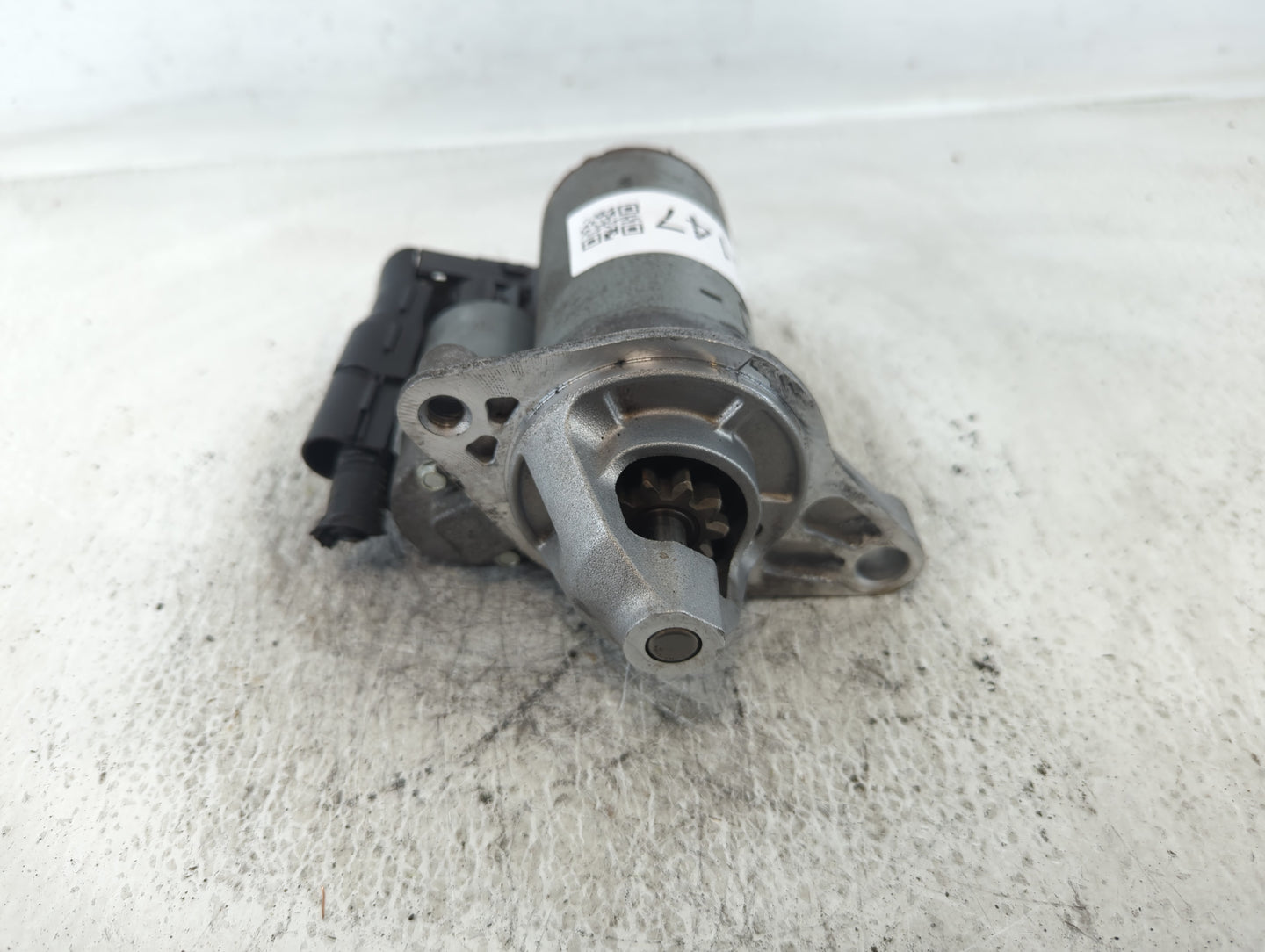 2018-2022 Toyota Camry Car Starter Motor Solenoid OEM P/N:438000-4041 28100-F0010 Fits Fits 2018 2019 2020 2021 2022 OEM Use