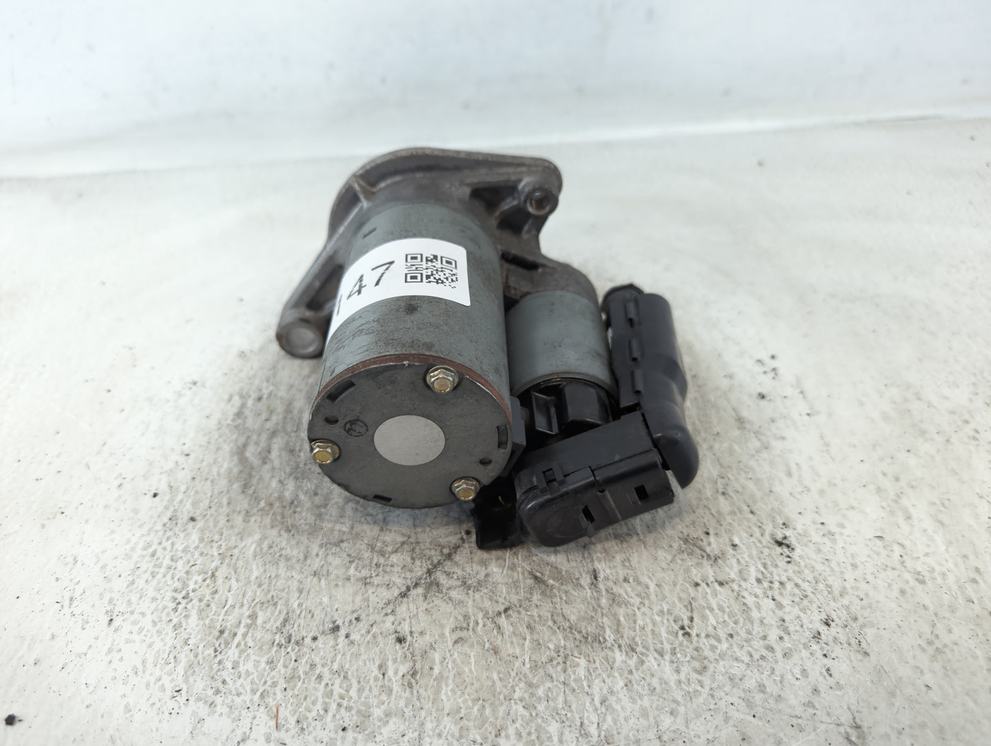 2018-2022 Toyota Camry Car Starter Motor Solenoid OEM P/N:438000-4041 28100-F0010 Fits Fits 2018 2019 2020 2021 2022 OEM Use