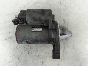 2018-2022 Toyota Camry Car Starter Motor Solenoid OEM P/N:438000-4041 28100-F0010 Fits Fits 2018 2019 2020 2021 2022 OEM Use
