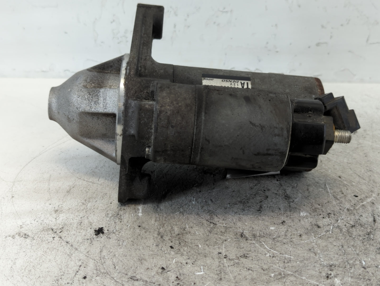 2018-2022 Toyota Camry Car Starter Motor Solenoid OEM P/N:438000-4041 28100-F0010 Fits Fits 2018 2019 2020 2021 2022 OEM Use