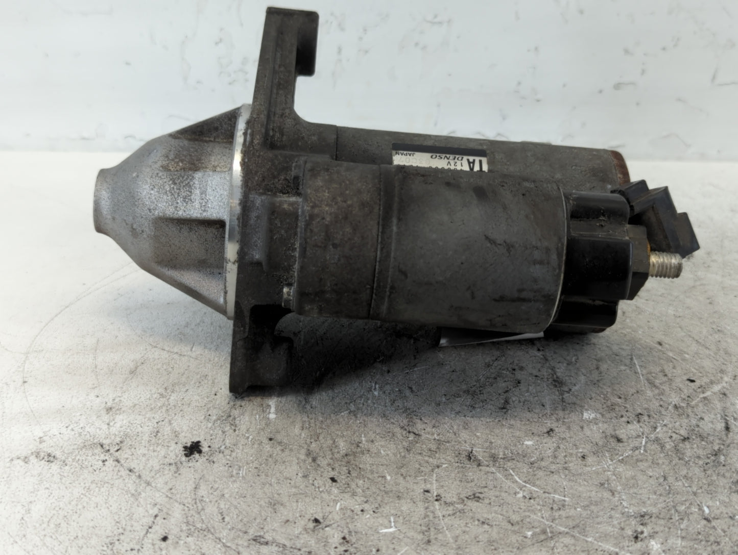 2018-2022 Toyota Camry Car Starter Motor Solenoid OEM P/N:438000-4041 28100-F0010 Fits Fits 2018 2019 2020 2021 2022 OEM Use