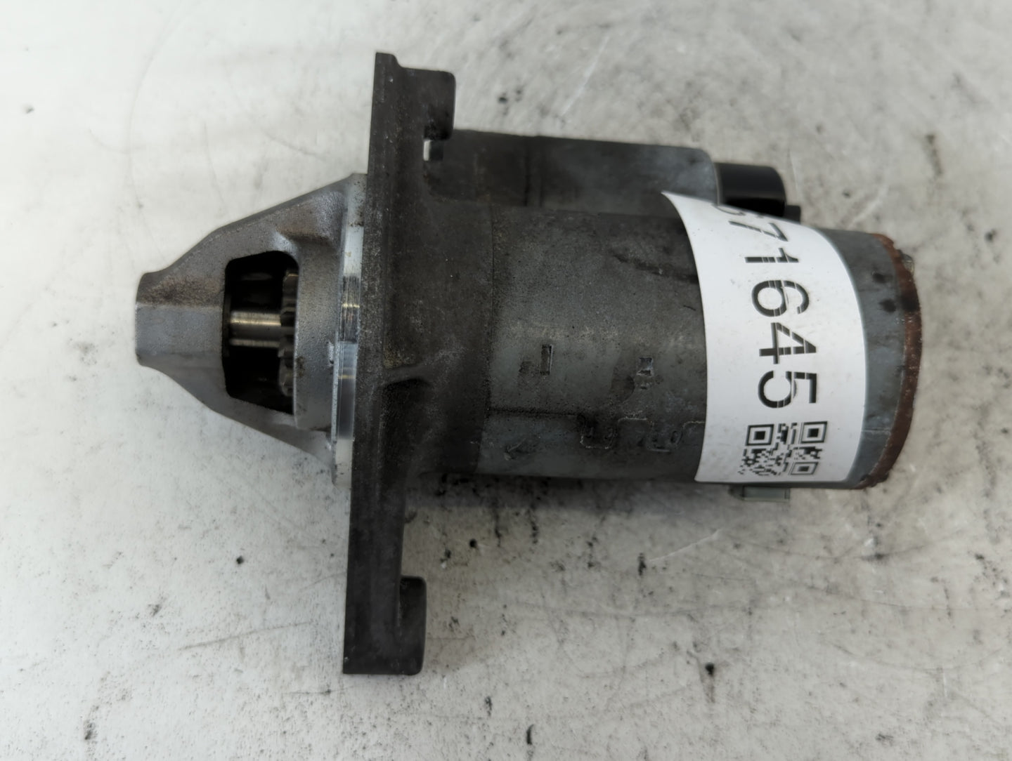 2018-2022 Toyota Camry Car Starter Motor Solenoid OEM P/N:438000-4041 28100-F0010 Fits Fits 2018 2019 2020 2021 2022 OEM Use