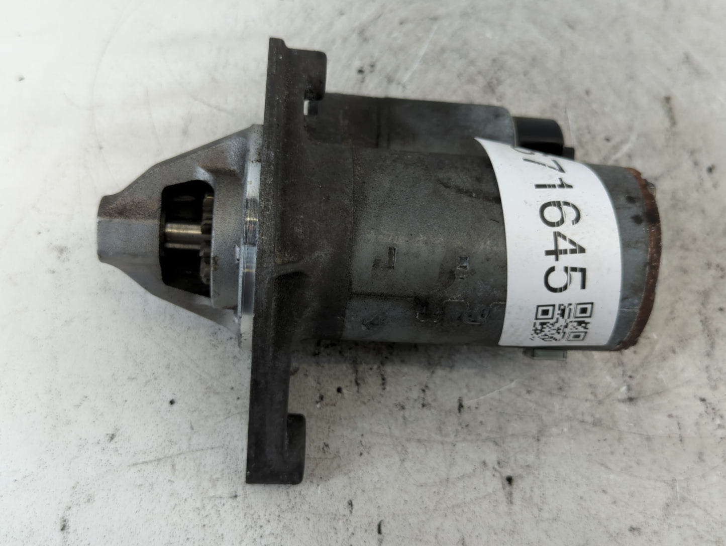 2018-2022 Toyota Camry Car Starter Motor Solenoid OEM P/N:438000-4041 28100-F0010 Fits Fits 2018 2019 2020 2021 2022 OEM Use