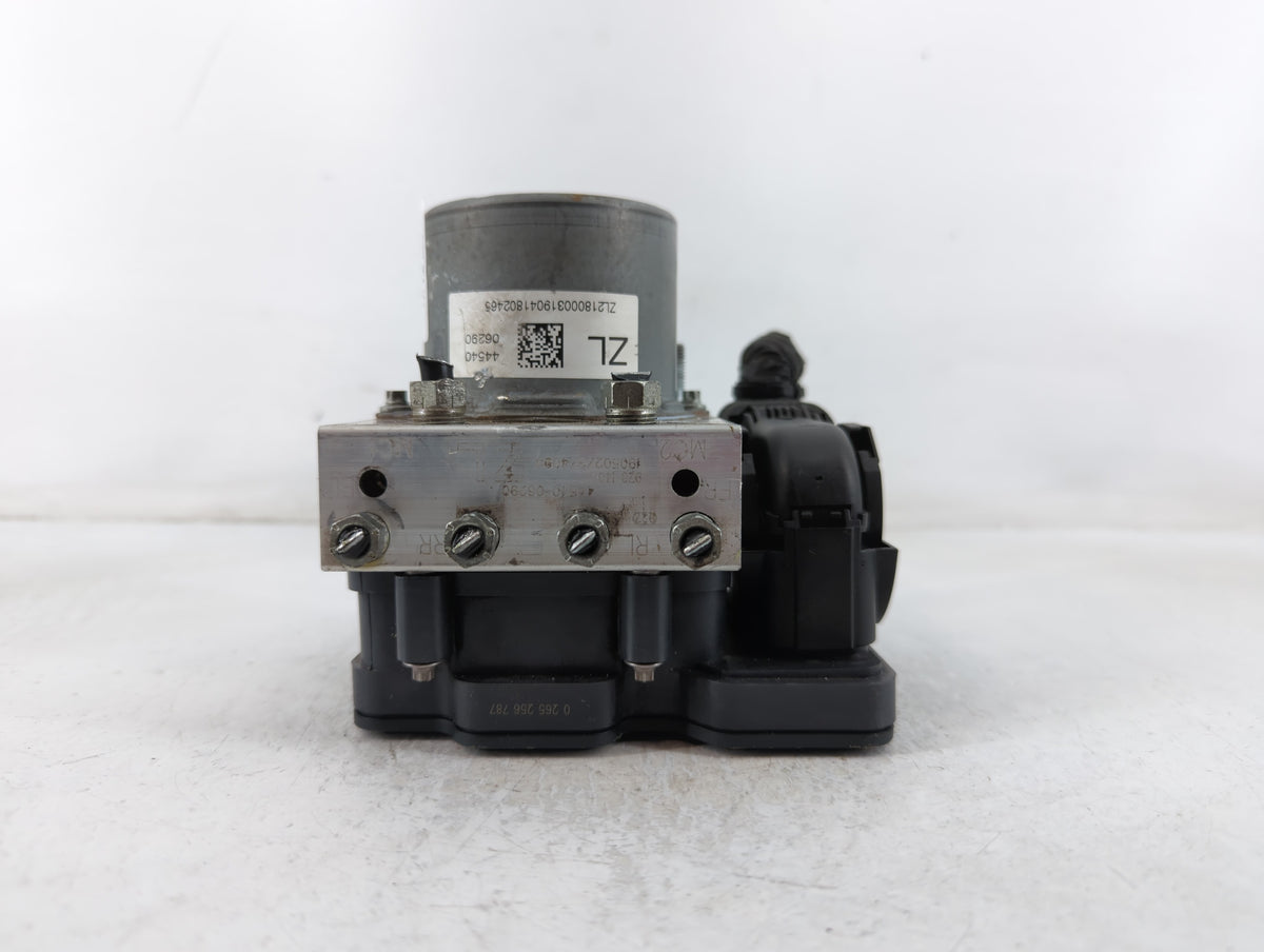 2018-2020 Toyota Camry Anti-Lock Brake ABS Pump Module Actuator OEM P/N:9Z0 140 44540-06290 Fits Fits 2018 2019 2020 OEM Use