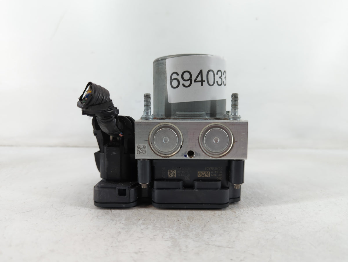 2018-2020 Toyota Camry Anti-Lock Brake ABS Pump Module Actuator OEM P/N:9Z0 140 44540-06290 Fits Fits 2018 2019 2020 OEM Use