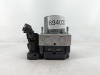 2018-2020 Toyota Camry Anti-Lock Brake ABS Pump Module Actuator OEM P/N:9Z0 140 44540-06290 Fits Fits 2018 2019 2020 OEM Use