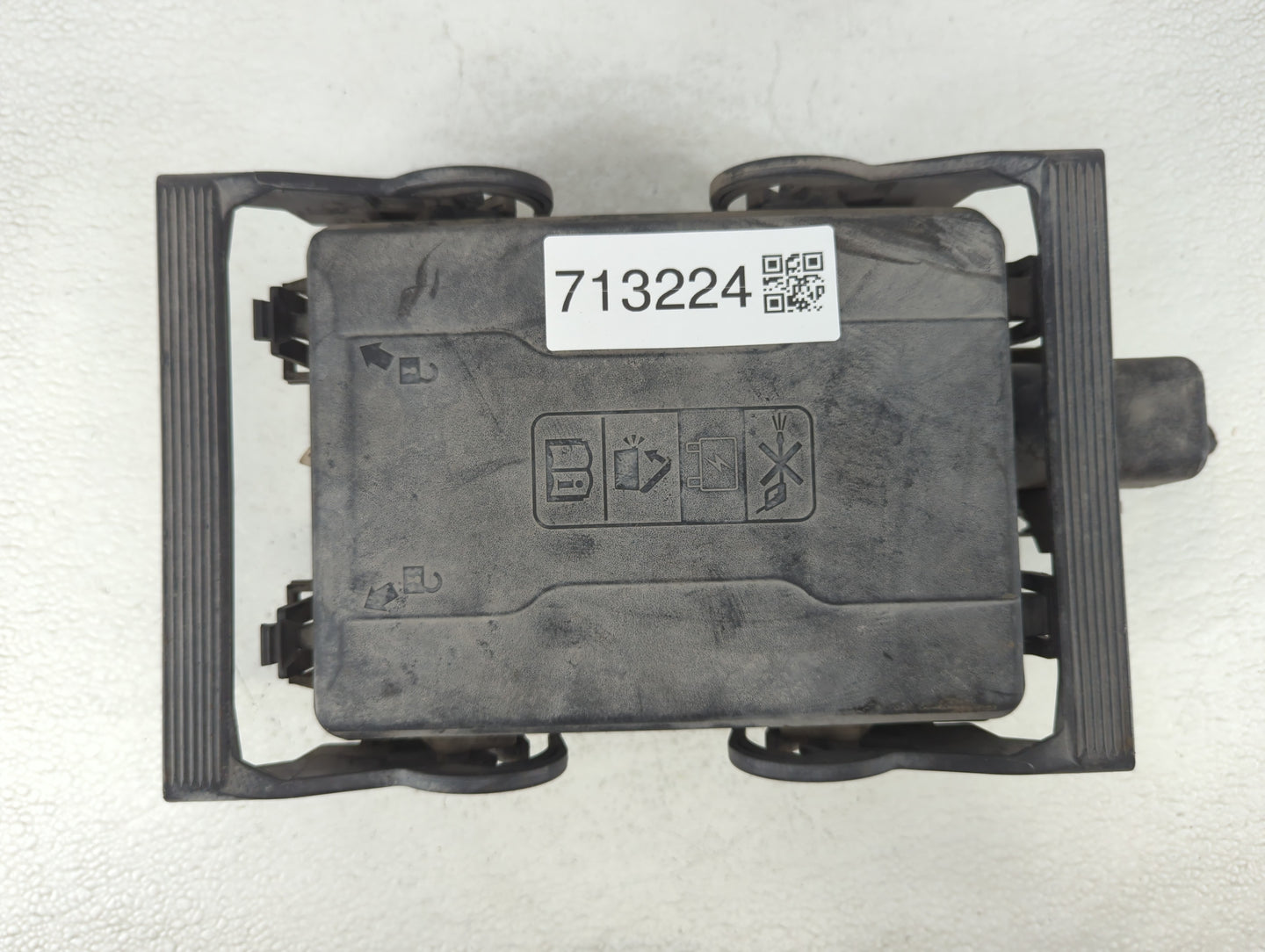2018-2022 Toyota Camry Fusebox Fuse Box Panel Relay Module P/N:84075770_01 Fits Fits 2018 2019 2020 2021 2022 OEM Used Auto 