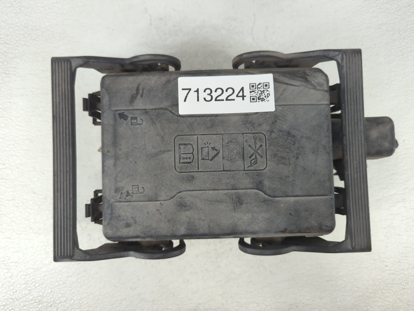 2018-2022 Toyota Camry Fusebox Fuse Box Panel Relay Module P/N:84075770_01 Fits Fits 2018 2019 2020 2021 2022 OEM Used Auto 